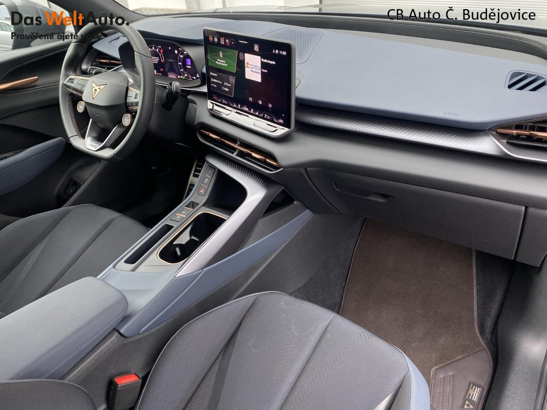 Cupra Terramar