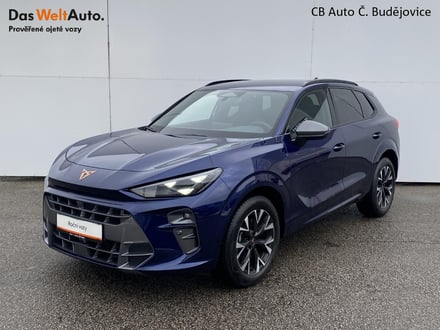CUPRA Terramar DSG 4WD 2,0 TSi 150 kW
