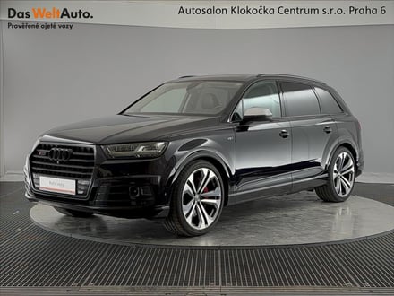 Audi SQ7 4.0V8 TDI320 kW Quattro 8TT