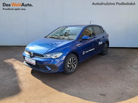 VW Polo People 1.0 TSI / 70 kW M5