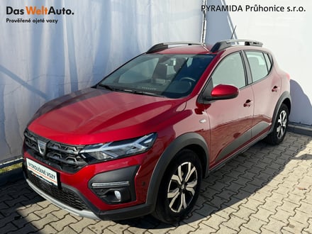 Dacia Sandero 1.0 TCe 67 kW Stepway