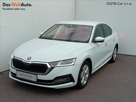 Škoda Octavia TSi 110 kW STYLE PLUS110 kW IV.