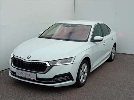 Škoda Octavia TSi 110kW STYLE PLUS110 kW IV.