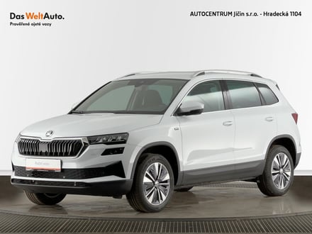 Škoda Karoq 2.0TDI 85kW Drive