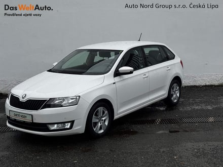 Škoda Rapid 1.4 TDI / 66kW