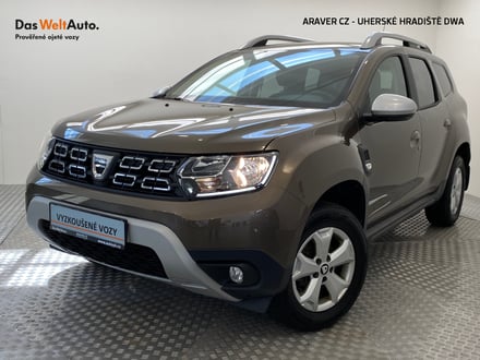 Dacia Duster 1,0 67kW LPG