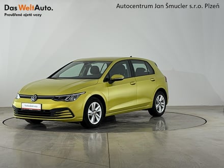 VW Golf 1.5 TSI / 96 kW Life