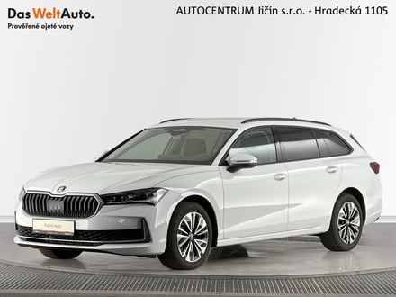 Škoda Superb Combi DSG 2.0TSI 150kW Selection