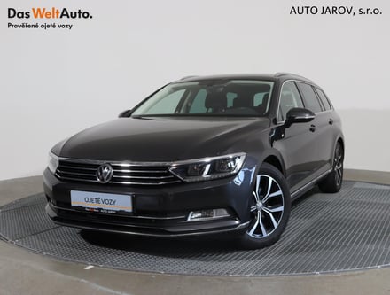 VW Passat VARIANT HL 2,0 TDI BMT 6G
