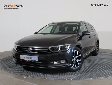 VW Passat VARIANT HL 2,0 TDI BMT 6G