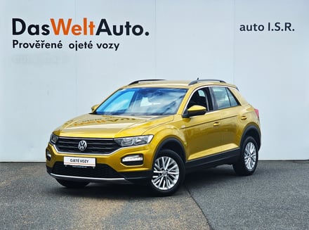 VW T-Roc Comfortline 1.5 TSI 110 kW 6G