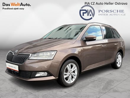 Škoda FABIA COMBI 1.0TSi Style