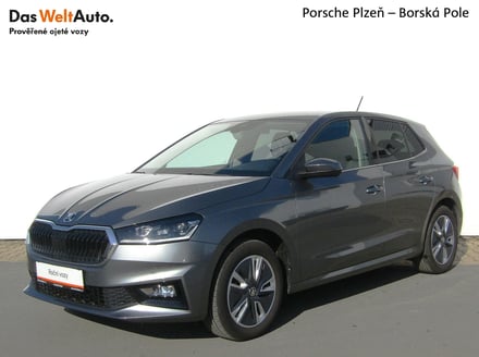 Škoda Fabia IV StylePlus 1.0 TSI /81kW 6st.