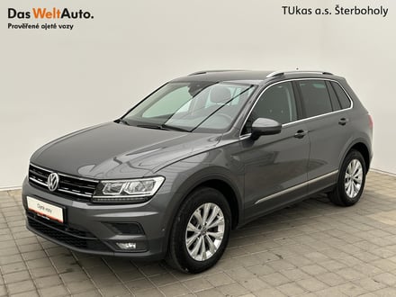 VW Tiguan 2.0 TSI 4x4 Maraton Edition