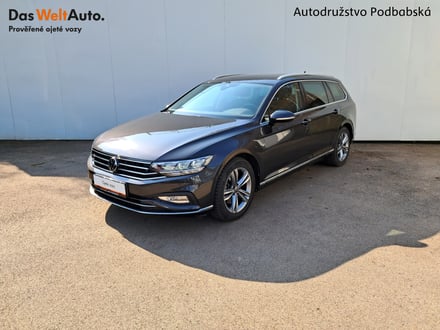 VW Passat Variant ELEGANCE 1.5 TSI / 110 kW EVO DSG7