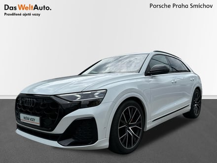 Audi Q8 3,0 TDI 210kw S-line