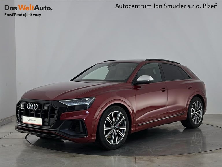 Audi SQ8