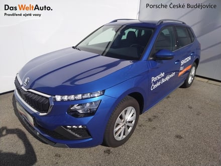 Škoda Kamiq 1.0 TSI