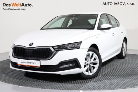 Škoda Octavia iV AMBITION 1,4 TSI 150 kW DSG