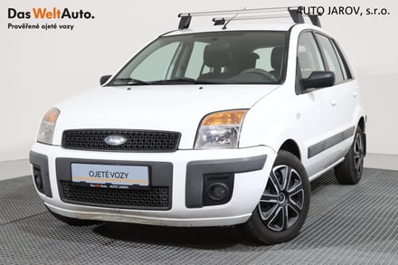 Ford Fusion 1.4i 59kw