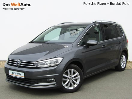 VW Touran Highline 1,4 TSI 110KW DSG