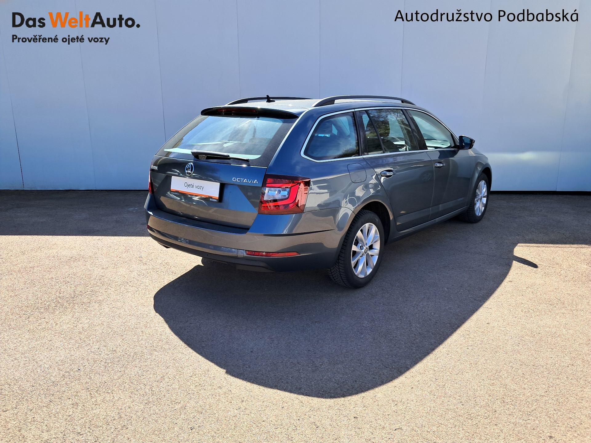 Škoda Octavia
