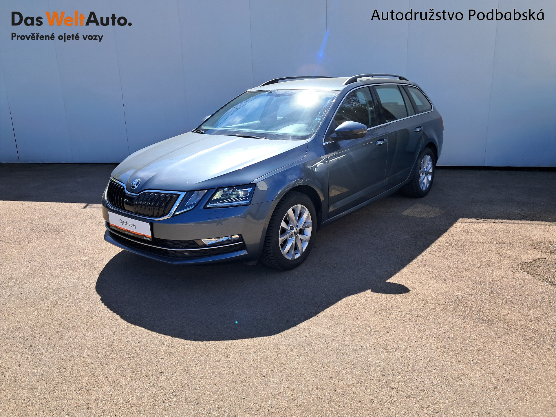 Škoda Octavia