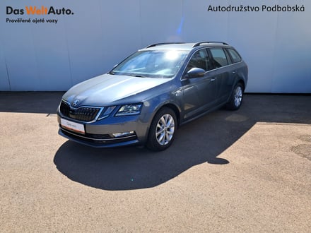 Škoda Octavia OCTVIA COMBI III FC STYLE 2.0 TDI / 110 kW M6