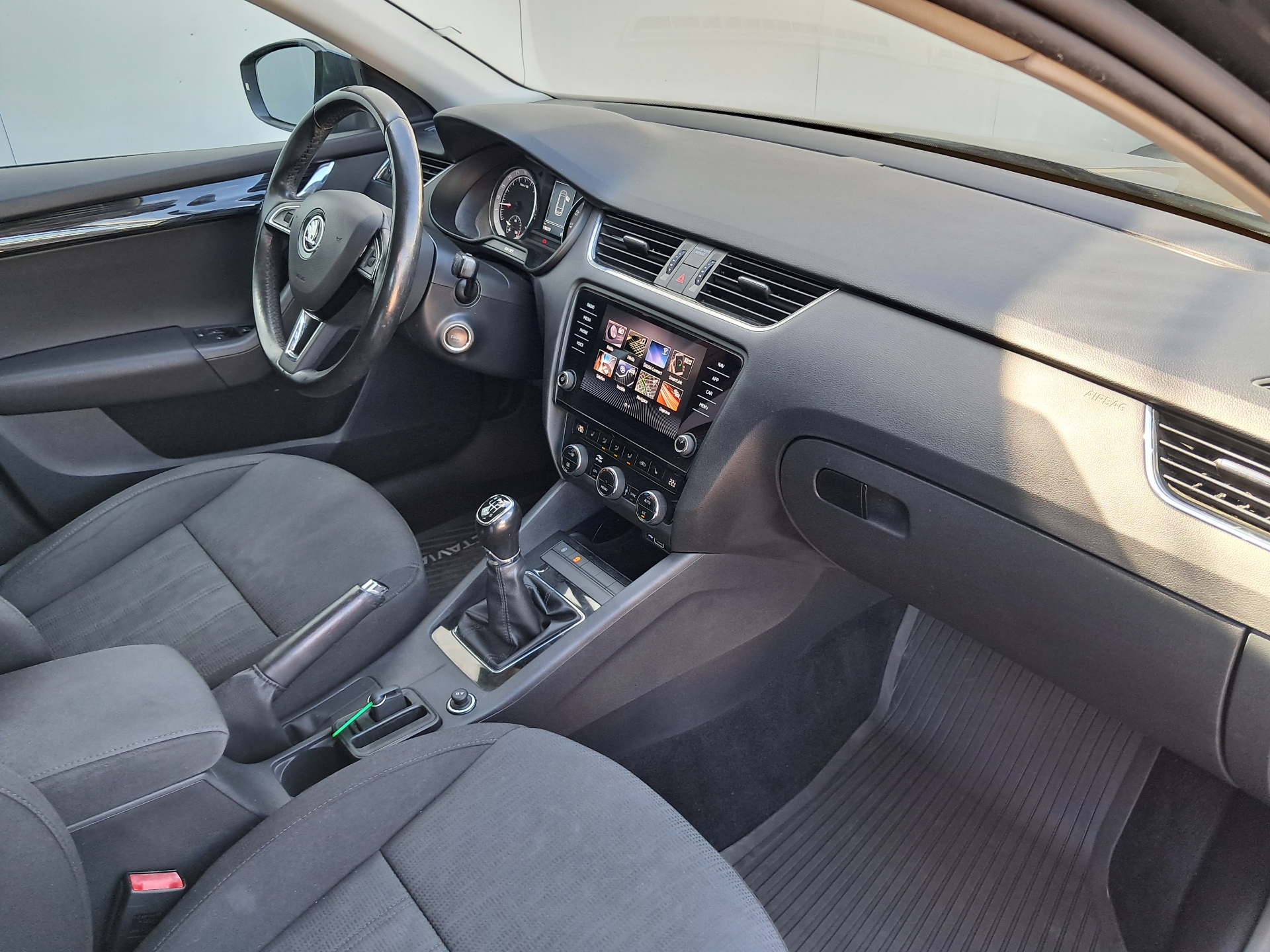 Škoda Octavia