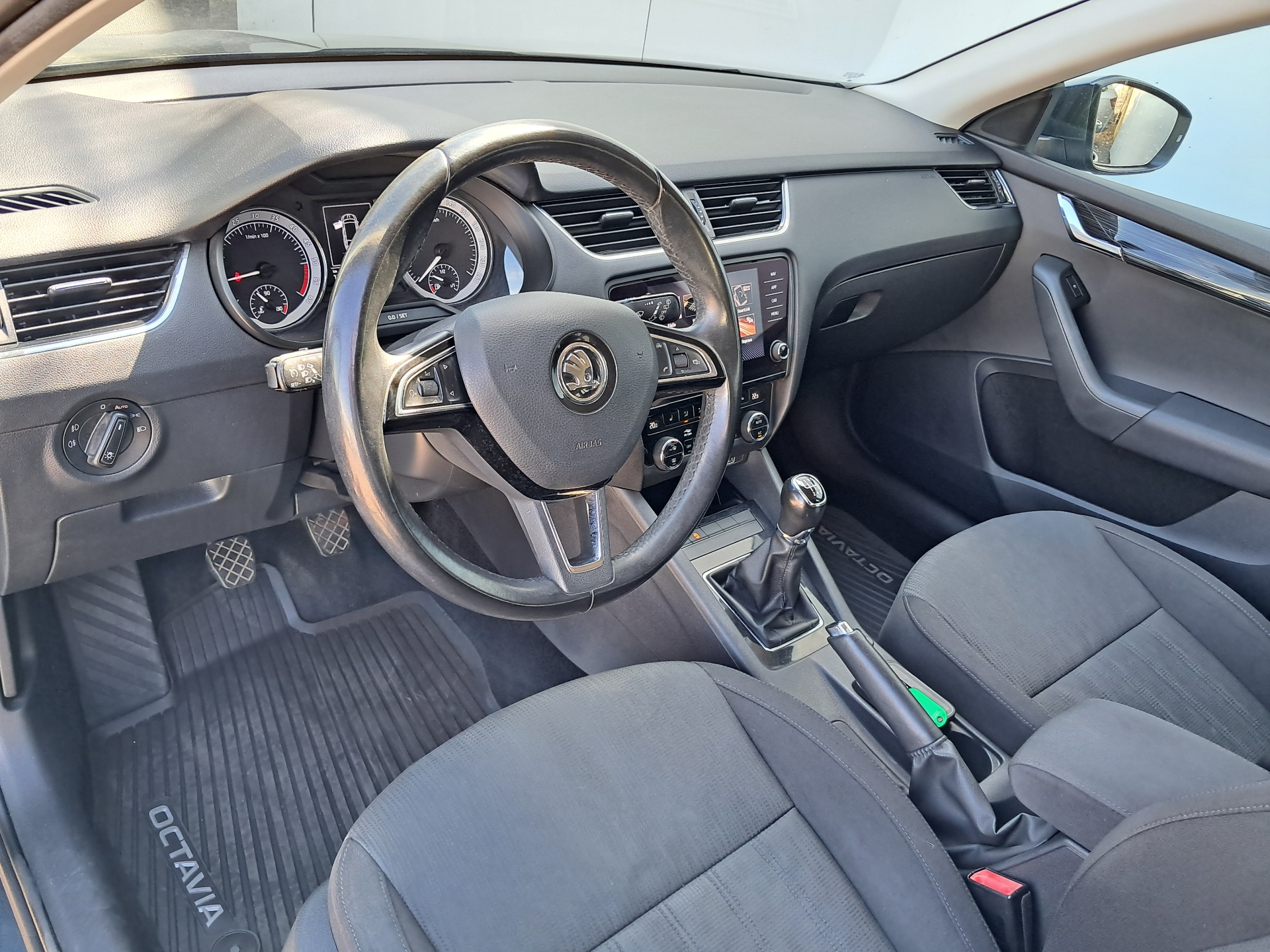 Škoda Octavia