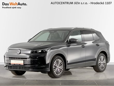 VW Tiguan Life 1.5 TSI 96kW DSG