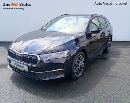 Škoda Octavia 1.5 TSI, 110kW, Estate Selection