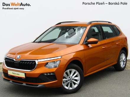 Škoda Kamiq FL Selection 1.0 TSI /85kW 6st.