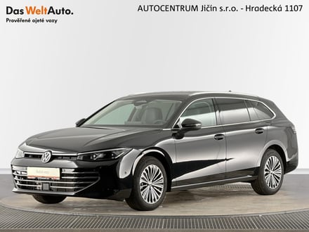 VW Passat Elegance 2.0 TDI 142kW 4Motion DSG