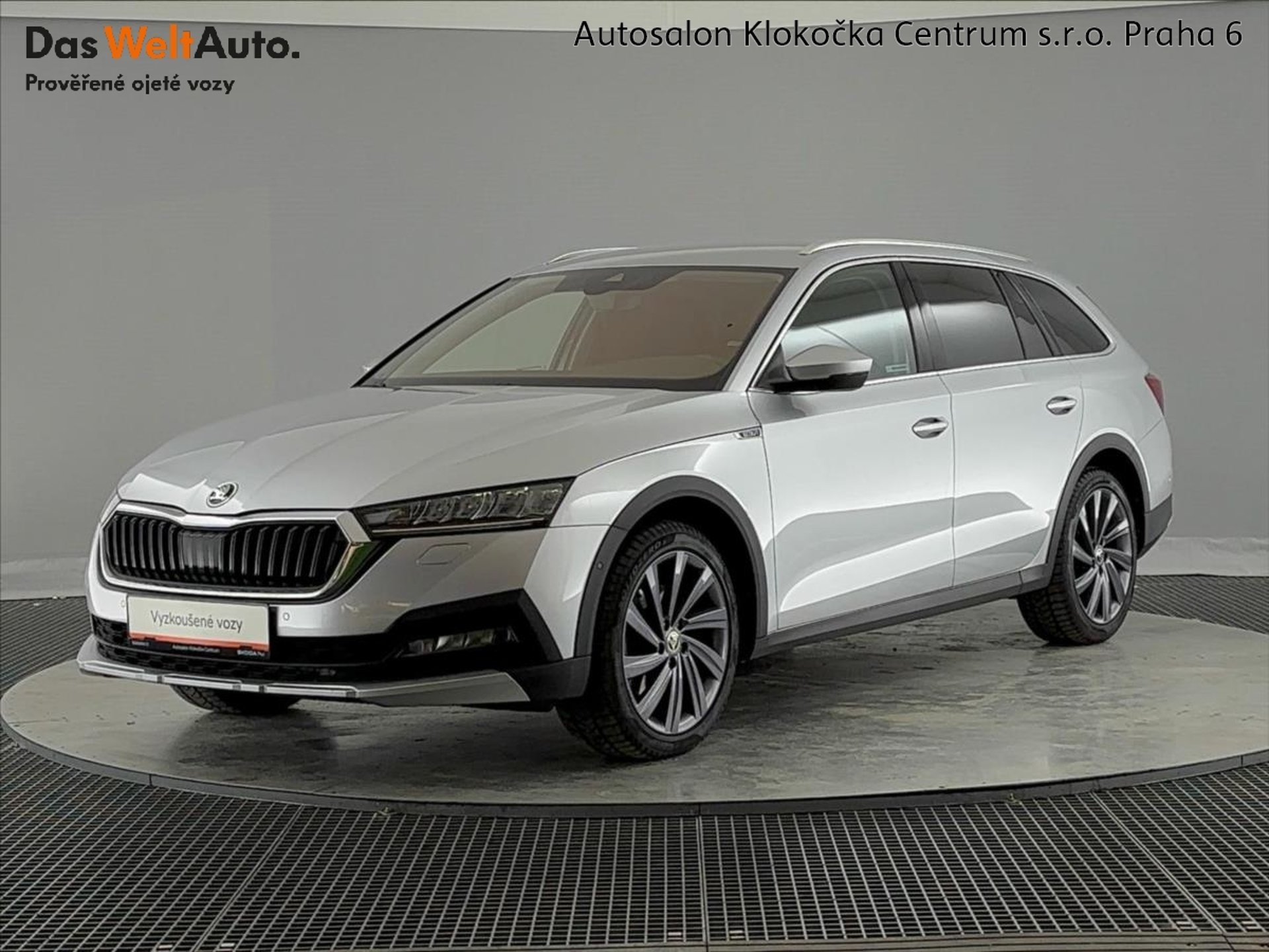 Škoda Octavia