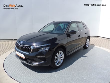 Škoda Kamiq Top Selection 1,0 TSI 85kW DSG