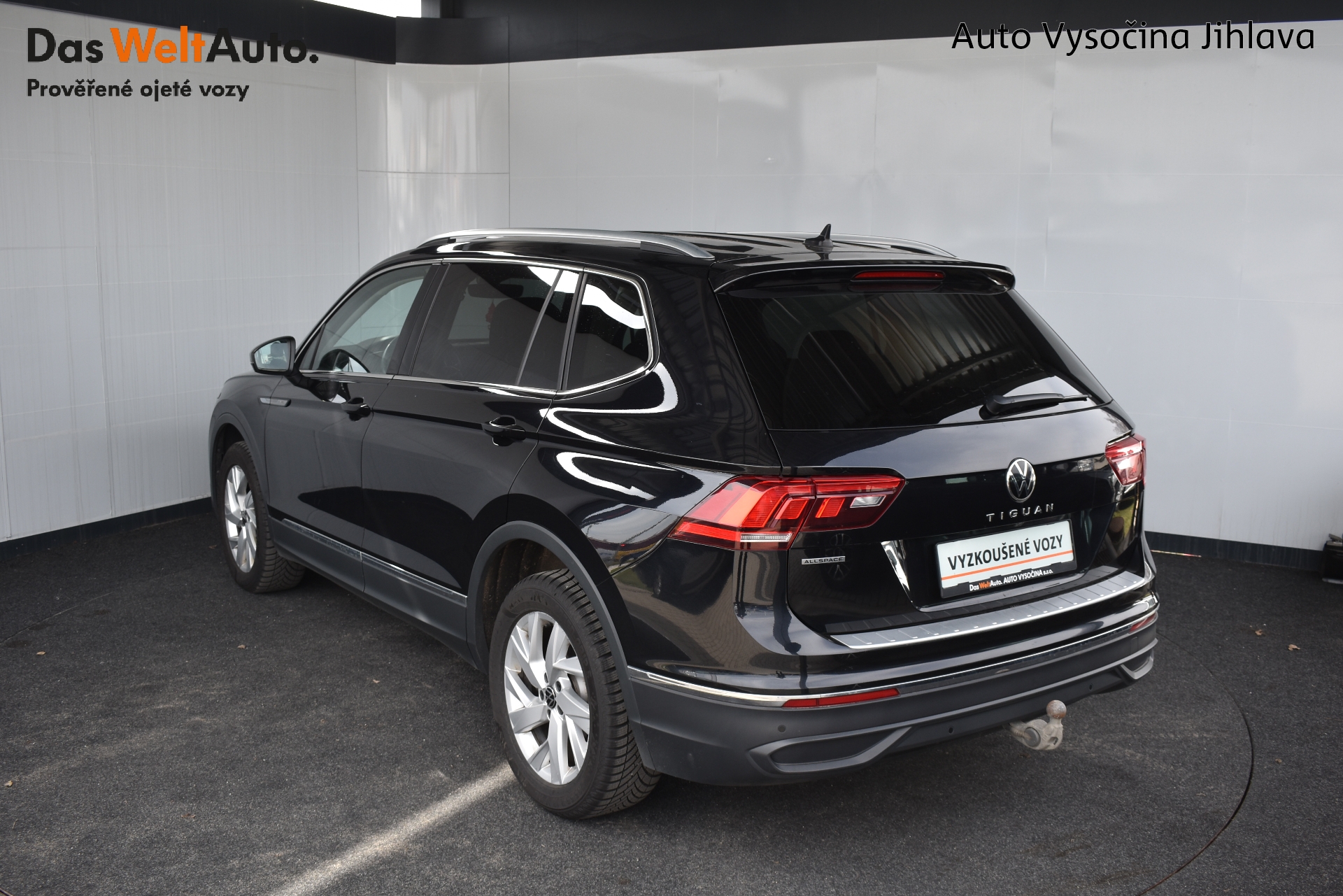 Volkswagen Tiguan Allspace