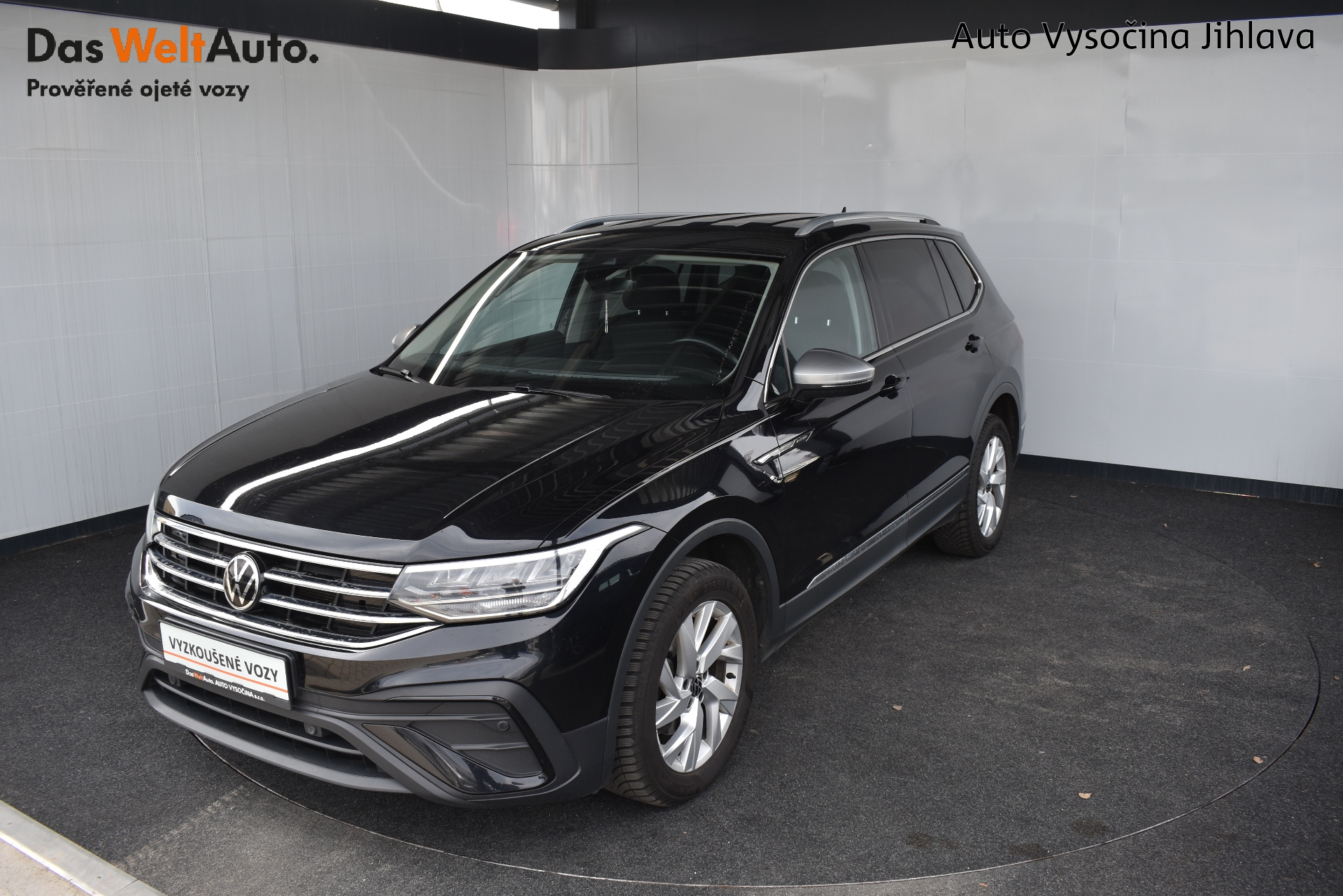 Volkswagen Tiguan Allspace