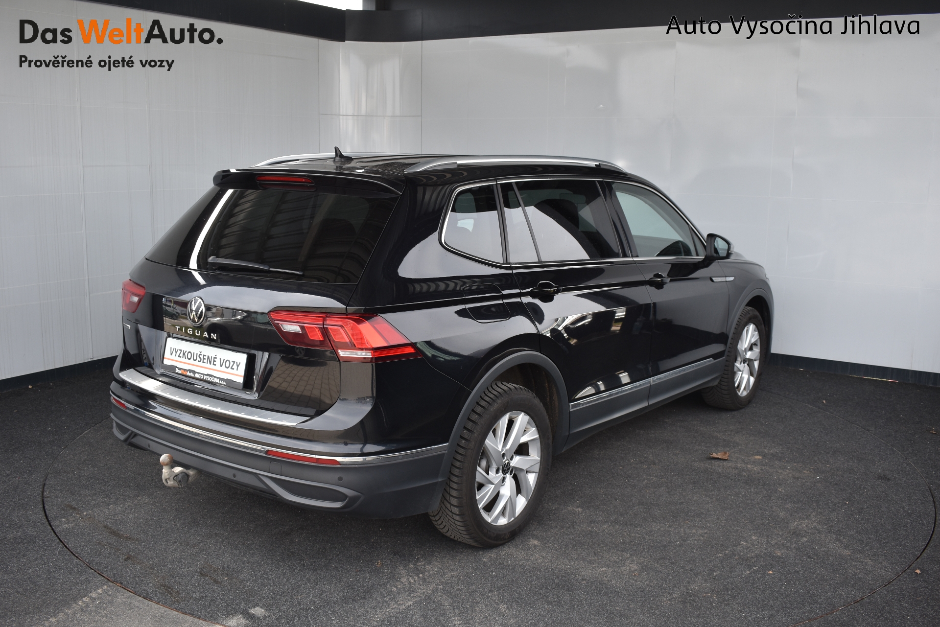 Volkswagen Tiguan Allspace