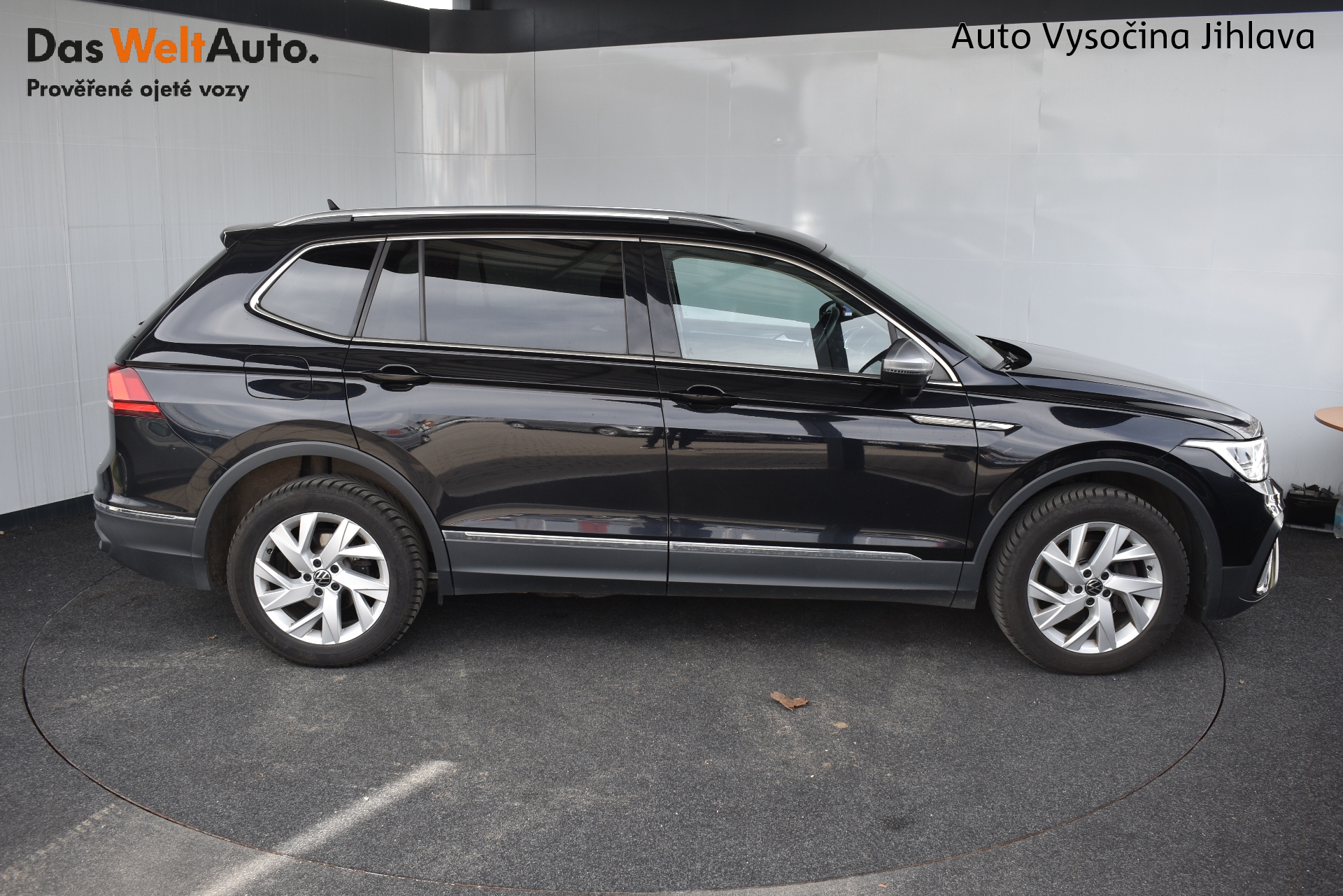 Volkswagen Tiguan Allspace