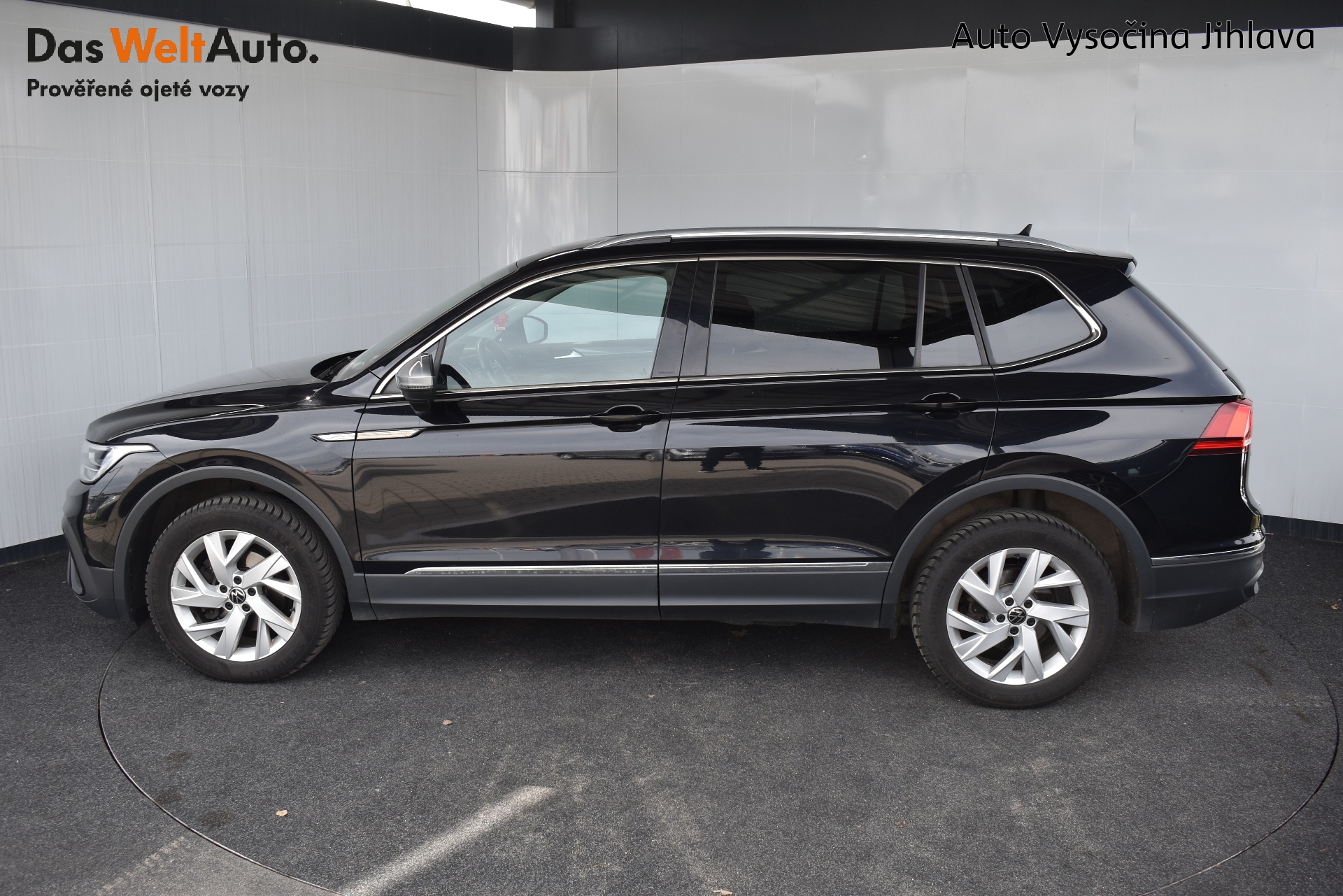Volkswagen Tiguan Allspace
