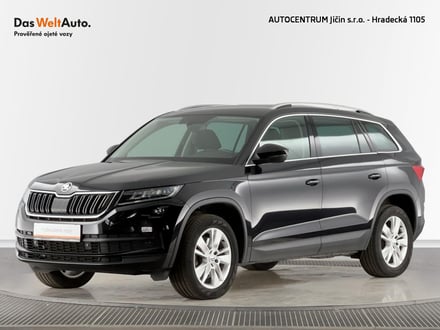 Škoda Kodiaq DSG 2.0TDI 140kW 4x4 Style