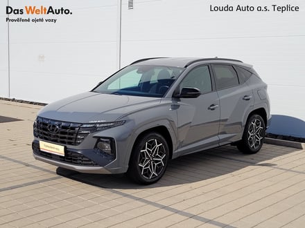 Hyundai Tucson N-line 1.6 T-GDI 132 kW automat ,