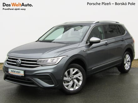 VW Tiguan Allspace 2.0 TSI 140KW DSG 4MOTION