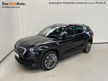 Škoda Kodiaq TDI147 kW LK 7DSG 4x4