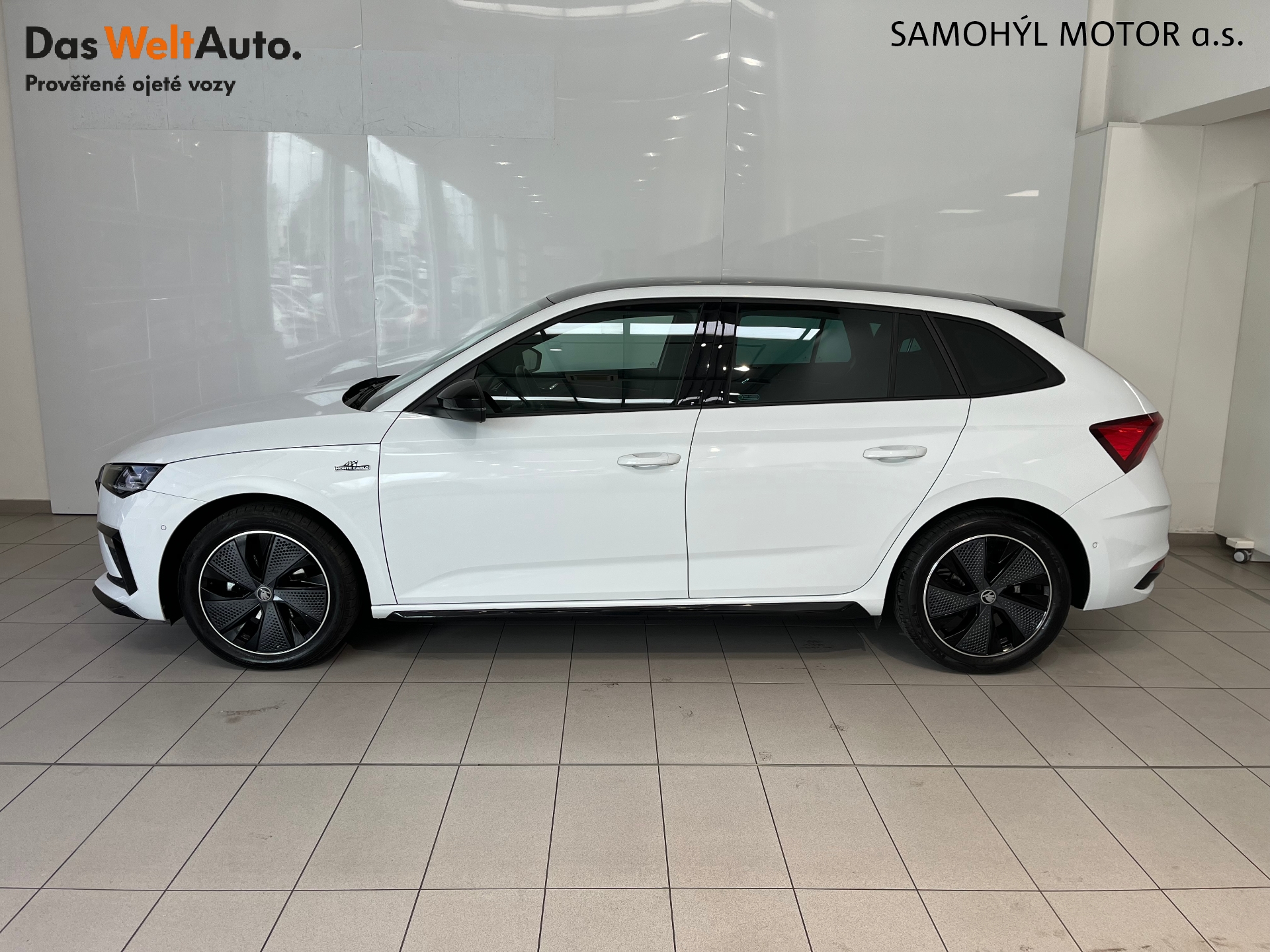Škoda Scala