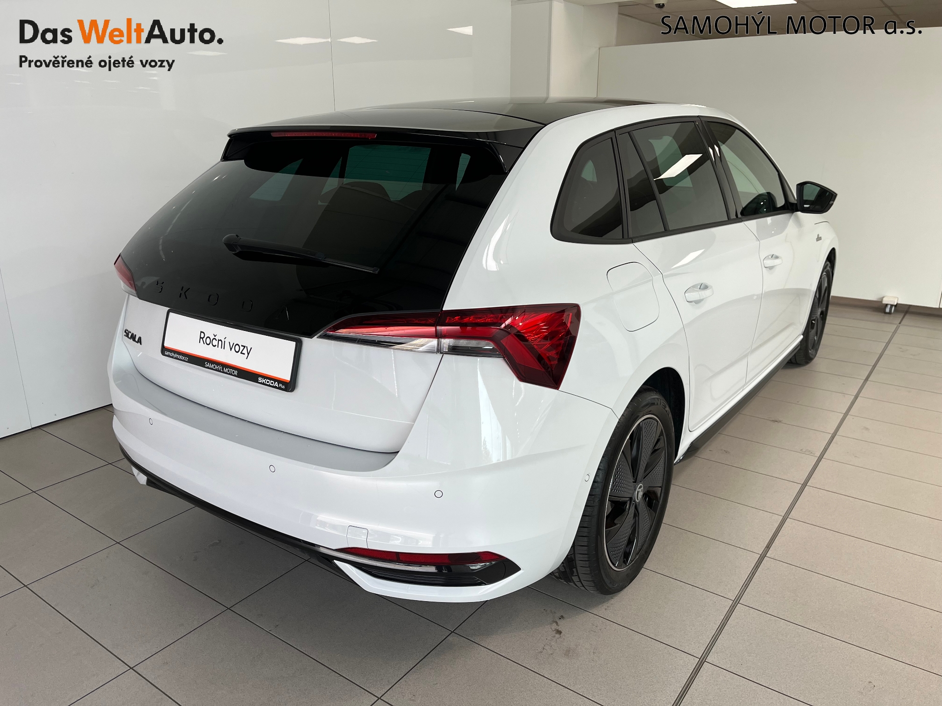 Škoda Scala