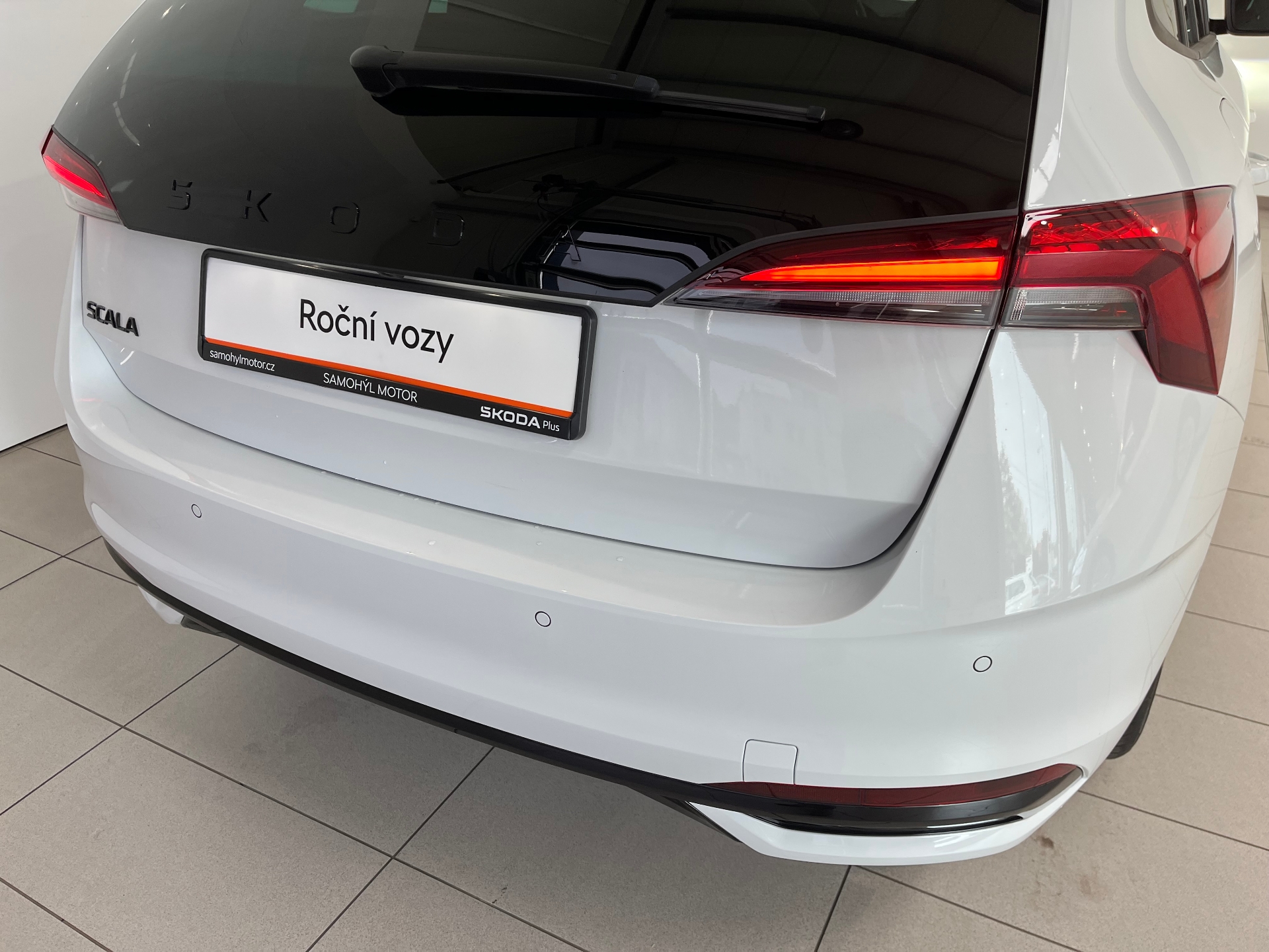 Škoda Scala