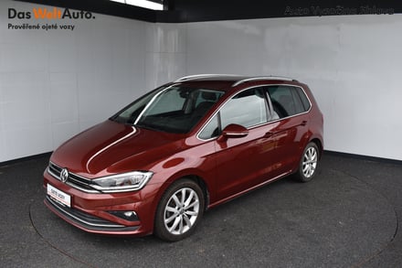 VW Golf Sportsvan 1.5TSI 110kW DSG