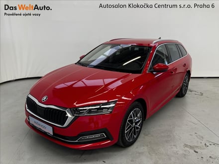 Škoda Octavia TDI110 kW Style Plus 7DSG